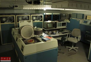 冷战秘辛 苏联在德国的地下堡垒与通讯设备维修