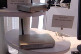 西门子展台产品秀 2005年中国国际通信设备技术展的亮点